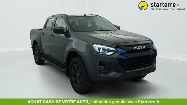 Isuzu D-Max EV 4X4 CREW CAB NSPORT