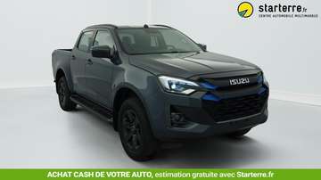 EV 4X4 CREW CAB NSPORT