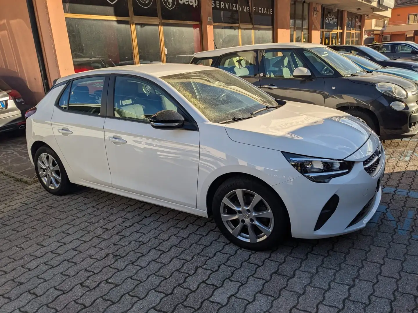 Opel Corsa Corsa 1.2 Edition s - 1