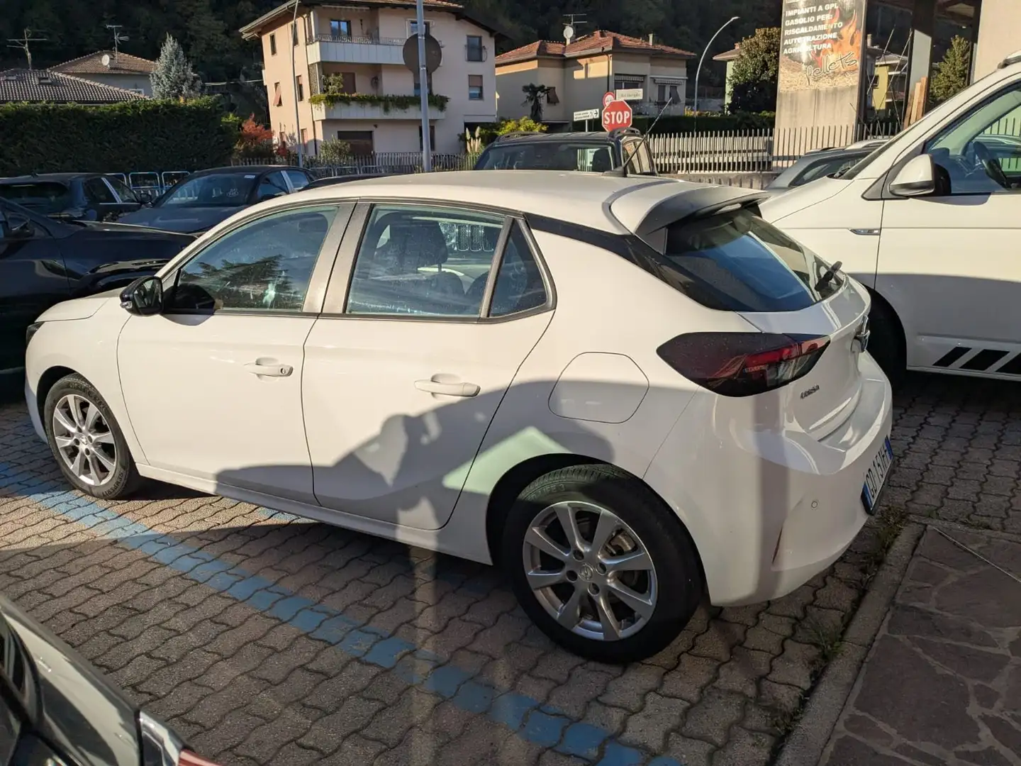 Opel Corsa Corsa 1.2 Edition s - 2