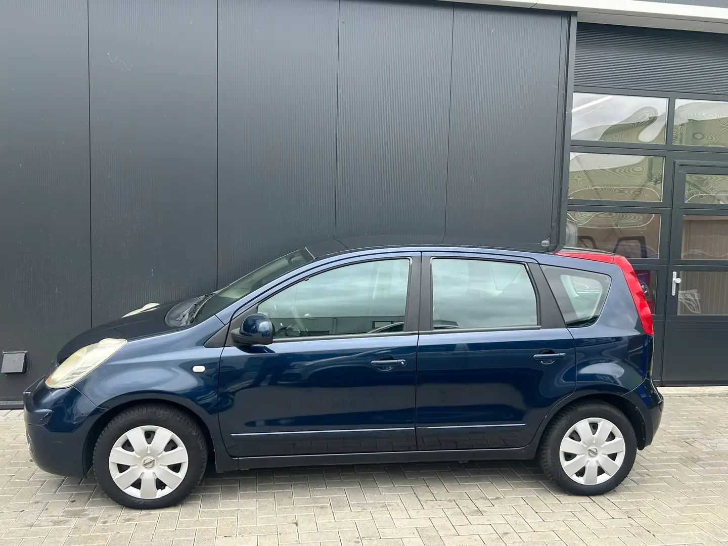 Nissan Note 1.4 Life Pack | Airco | Apk tot 18-09-2026 | Blauw - 2