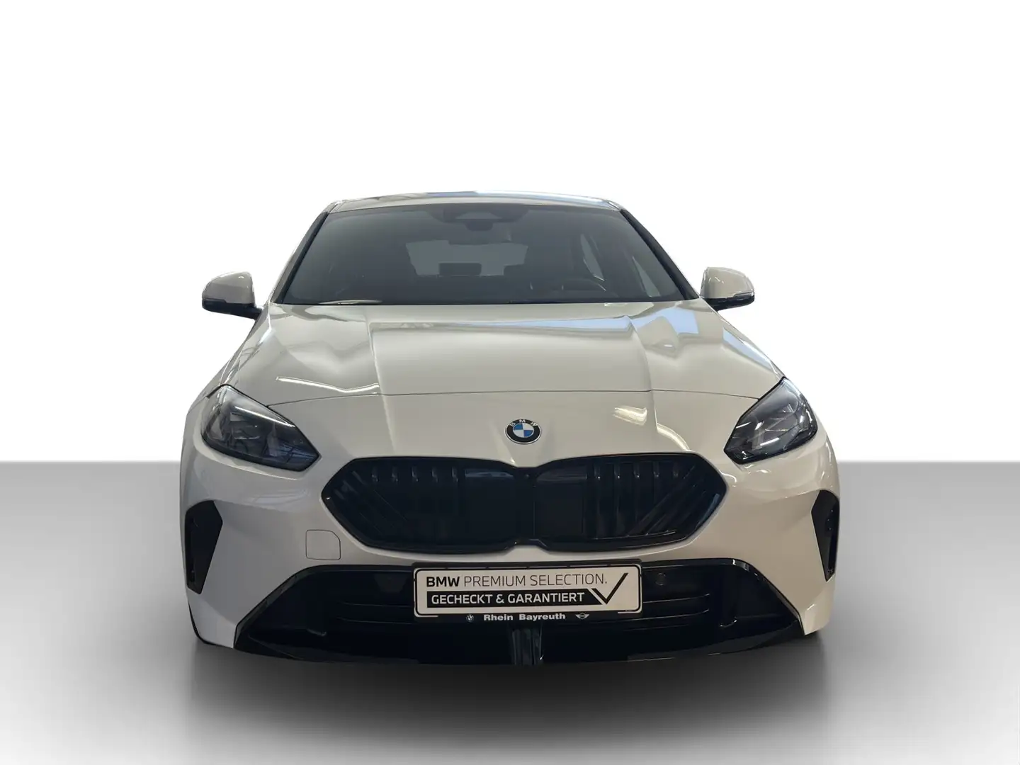 BMW 120 M Sport Pro Navi AdapLED HUD AHK Hifi Park+ Navi A Weiß - 2