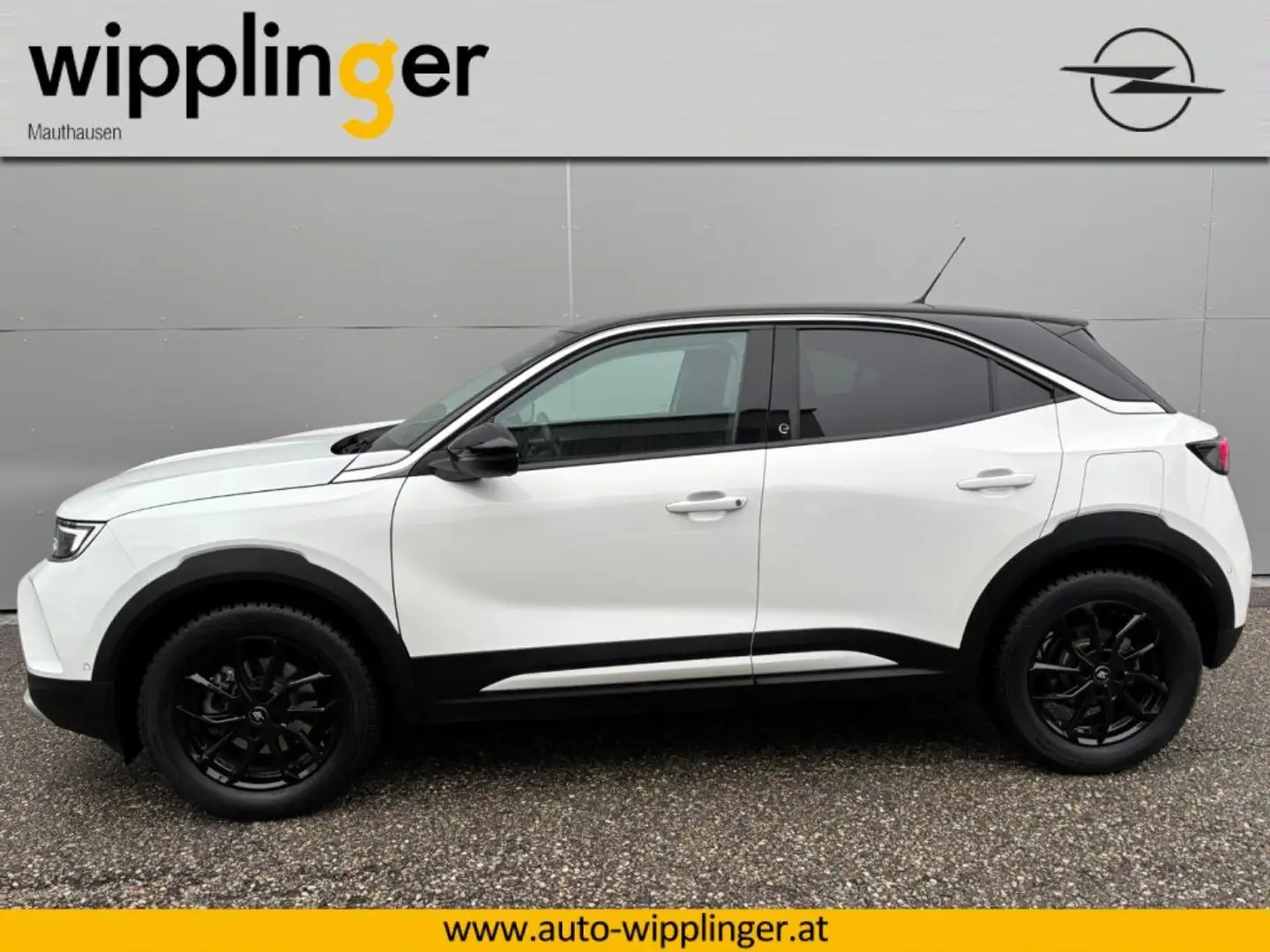 Opel Mokka e-Mokka Ultimate Weiß - 2