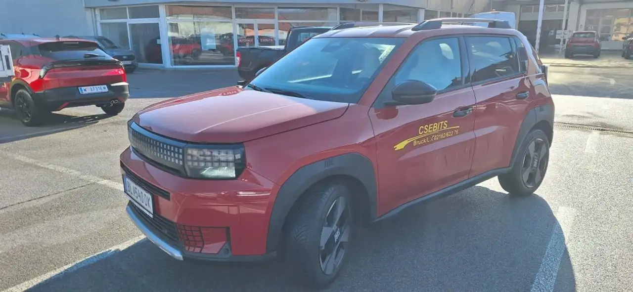 Fiat Grande Panda