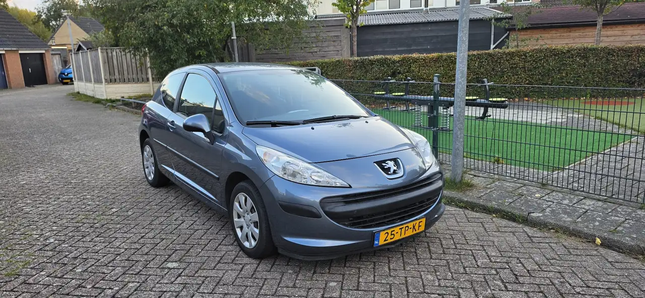 Peugeot 207