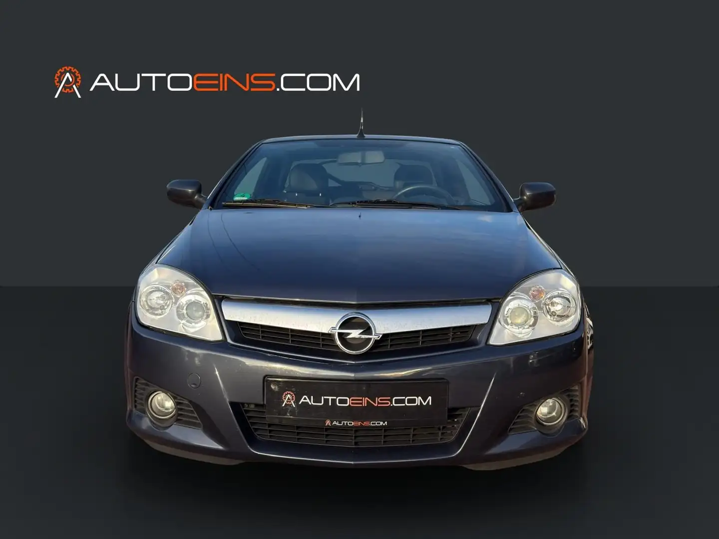 Opel Tigra Edition 1.8*Klima*PDC*ShZ* Blau - 2