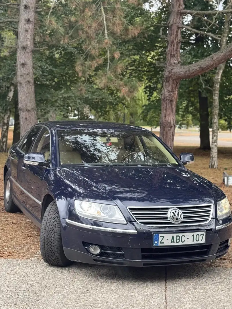 Volkswagen Phaeton V6 Tiptronic A (4pl) - 2