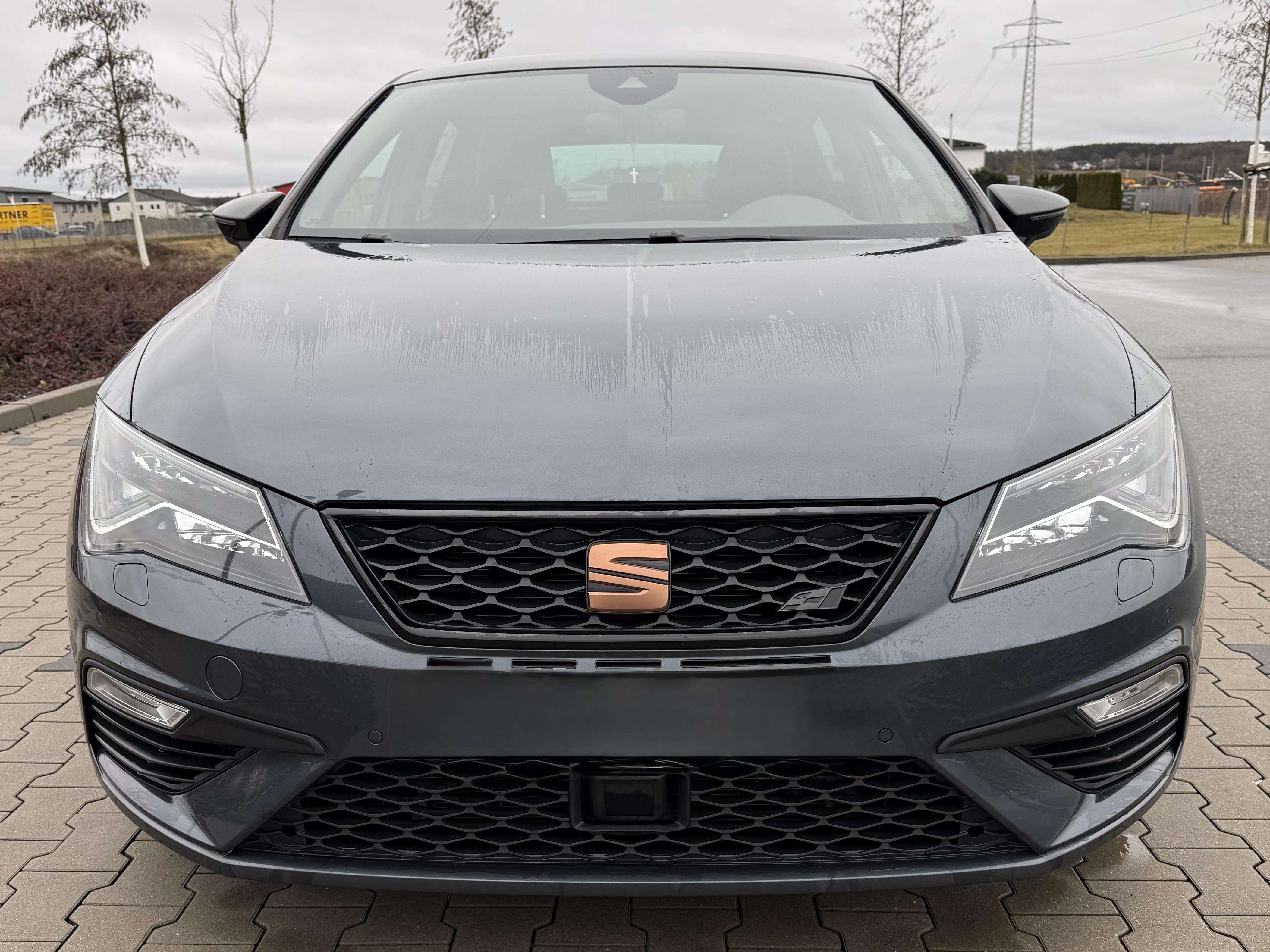 Használt Seat Leon 2.0