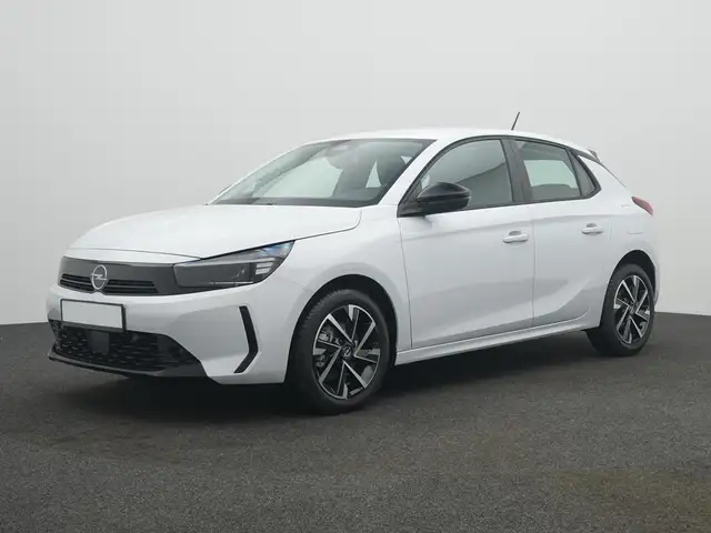 Opel Corsa view 2