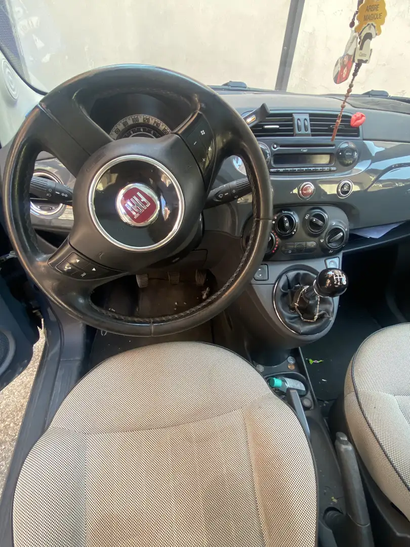 Fiat 500 1.2 Lounge 69cv - 2