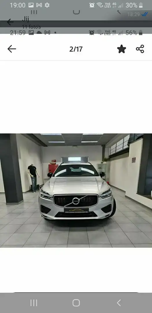 Volvo XC60 D4 Geartronic RDesign - 2
