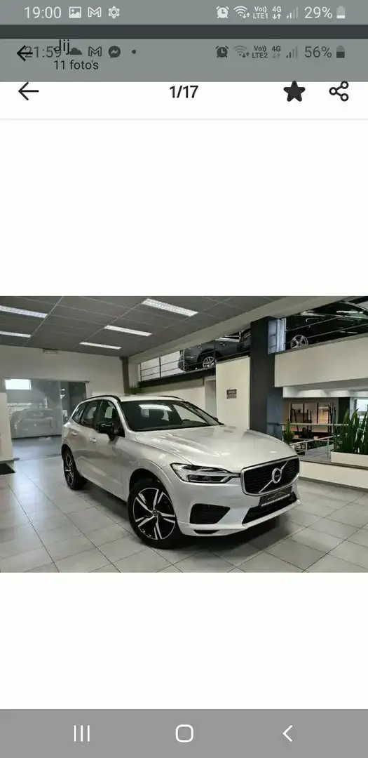 Volvo XC60 D4 Geartronic RDesign - 1
