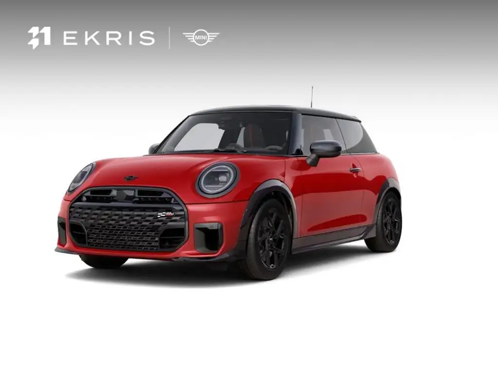 Mini Cooper C 2026 из Европы — купить под ключ