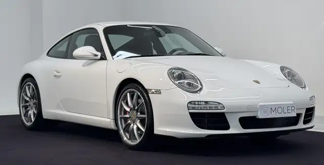 Porsche 997 Carrera S MK2 PDK