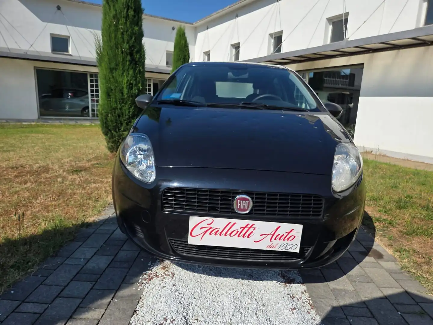 Fiat Punto 1.2 8V 5 porte Nero - 2