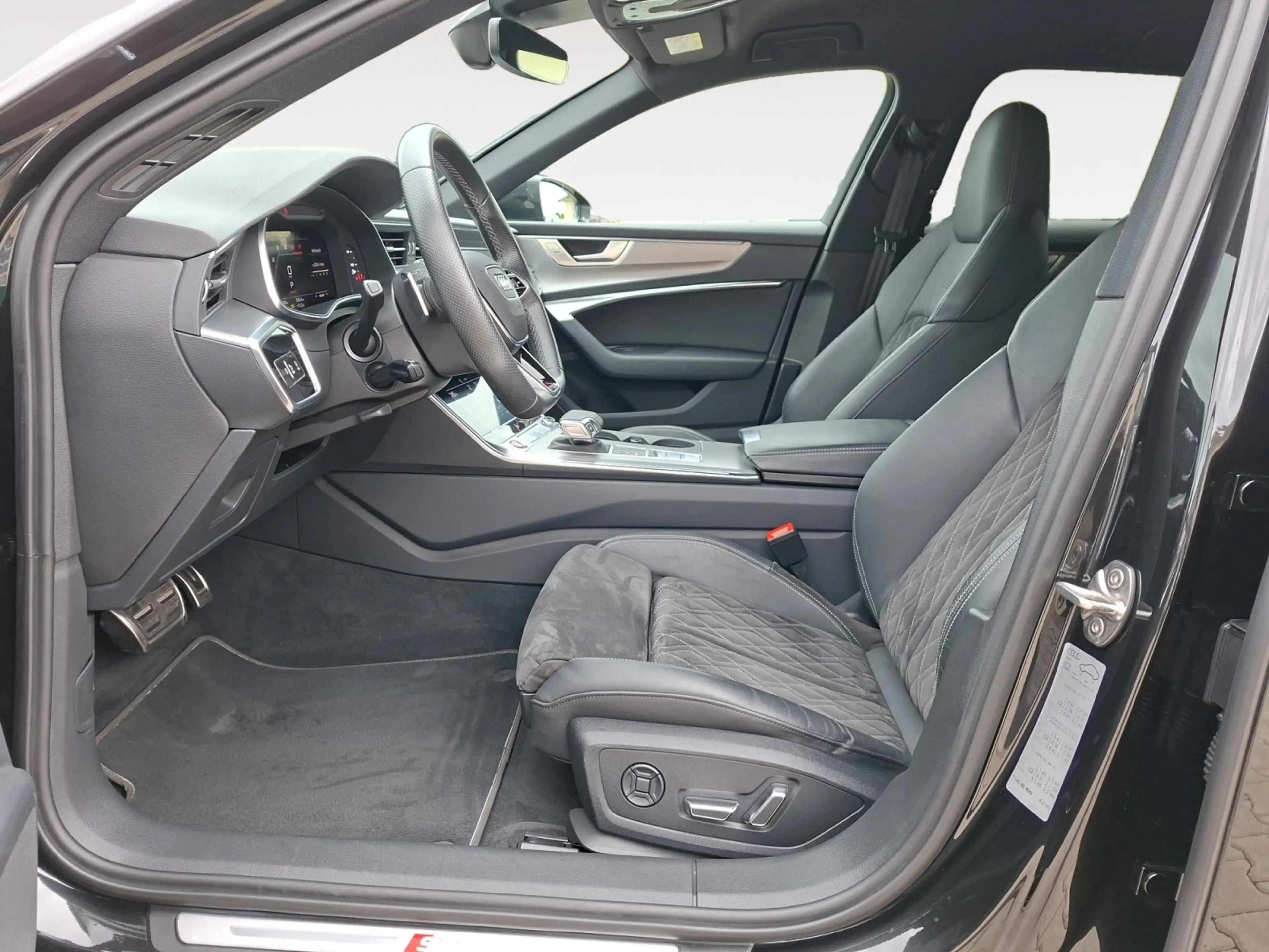 Audi S6 Avant 3.0 TDI quattro Matrix Luft Kamera 21 — photo 7
