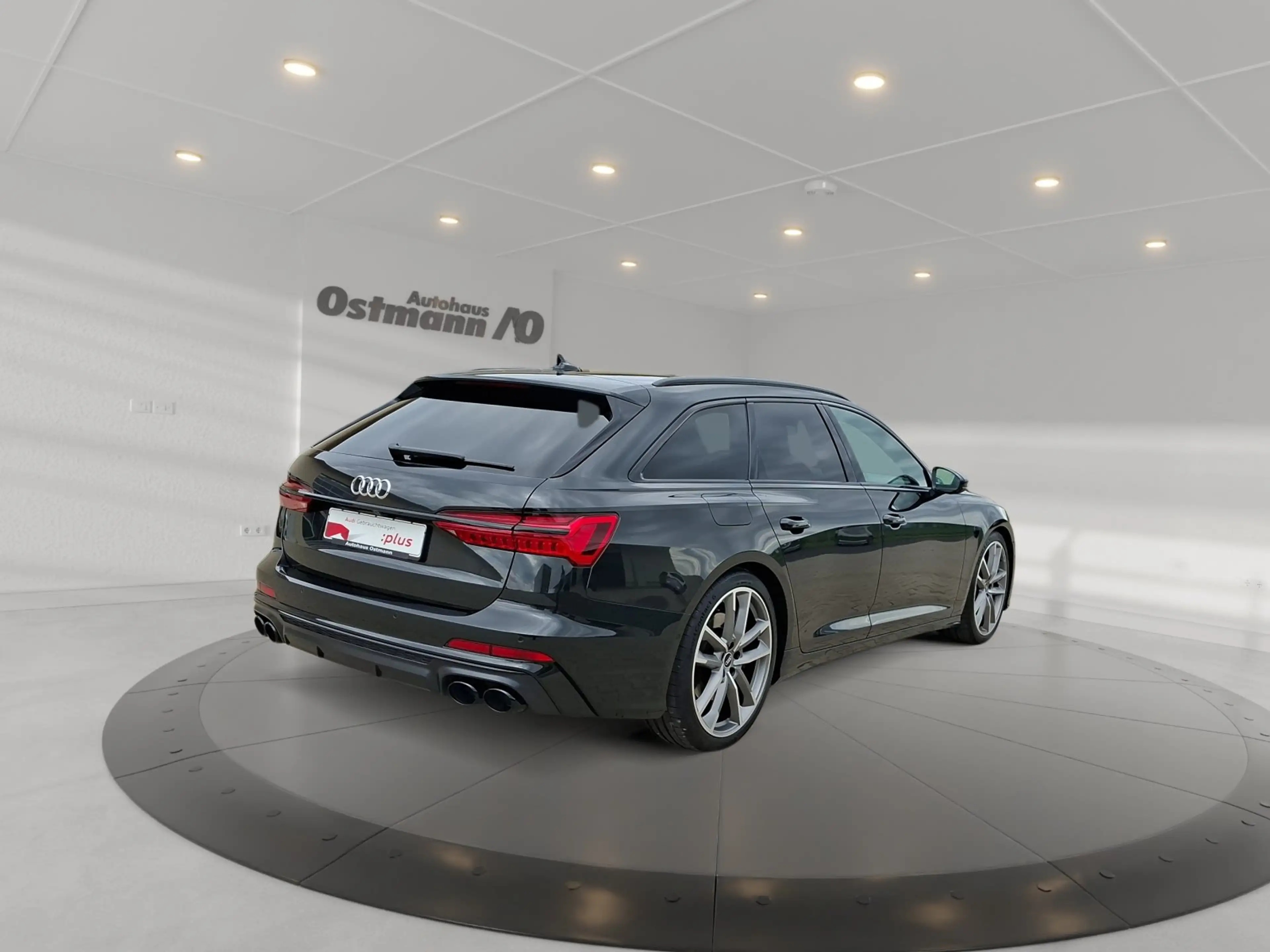 Audi S6 Avant 3.0 TDI quattro Matrix Luft Kamera 21 — photo 4