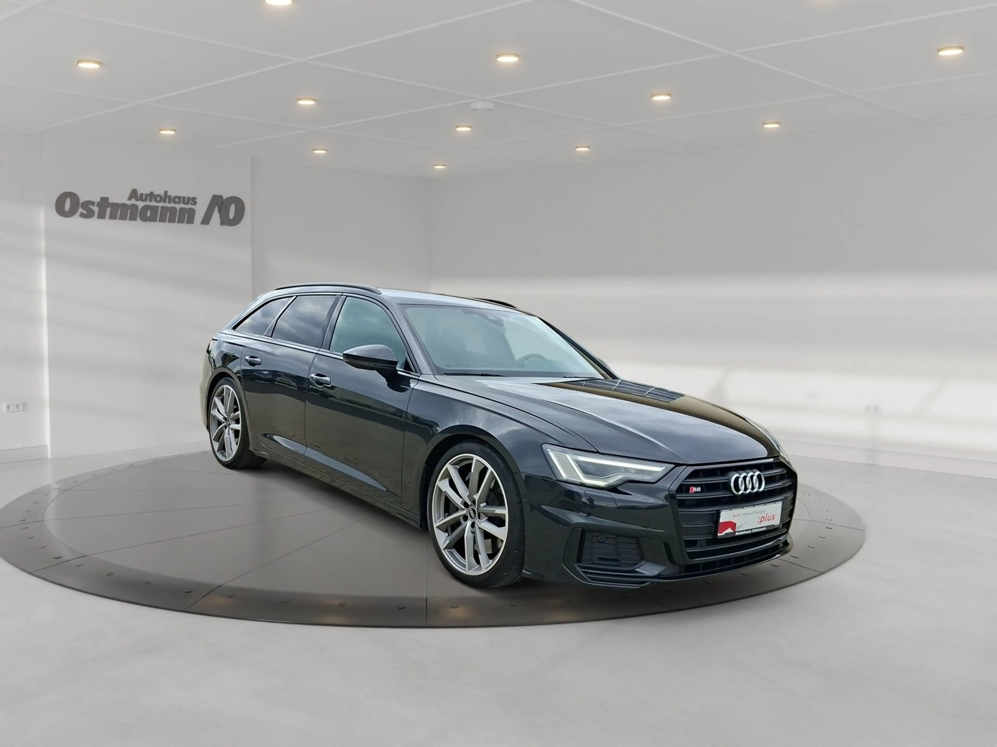 Audi S6 Avant 3.0 TDI quattro Matrix Luft Kamera 21 — photo 5