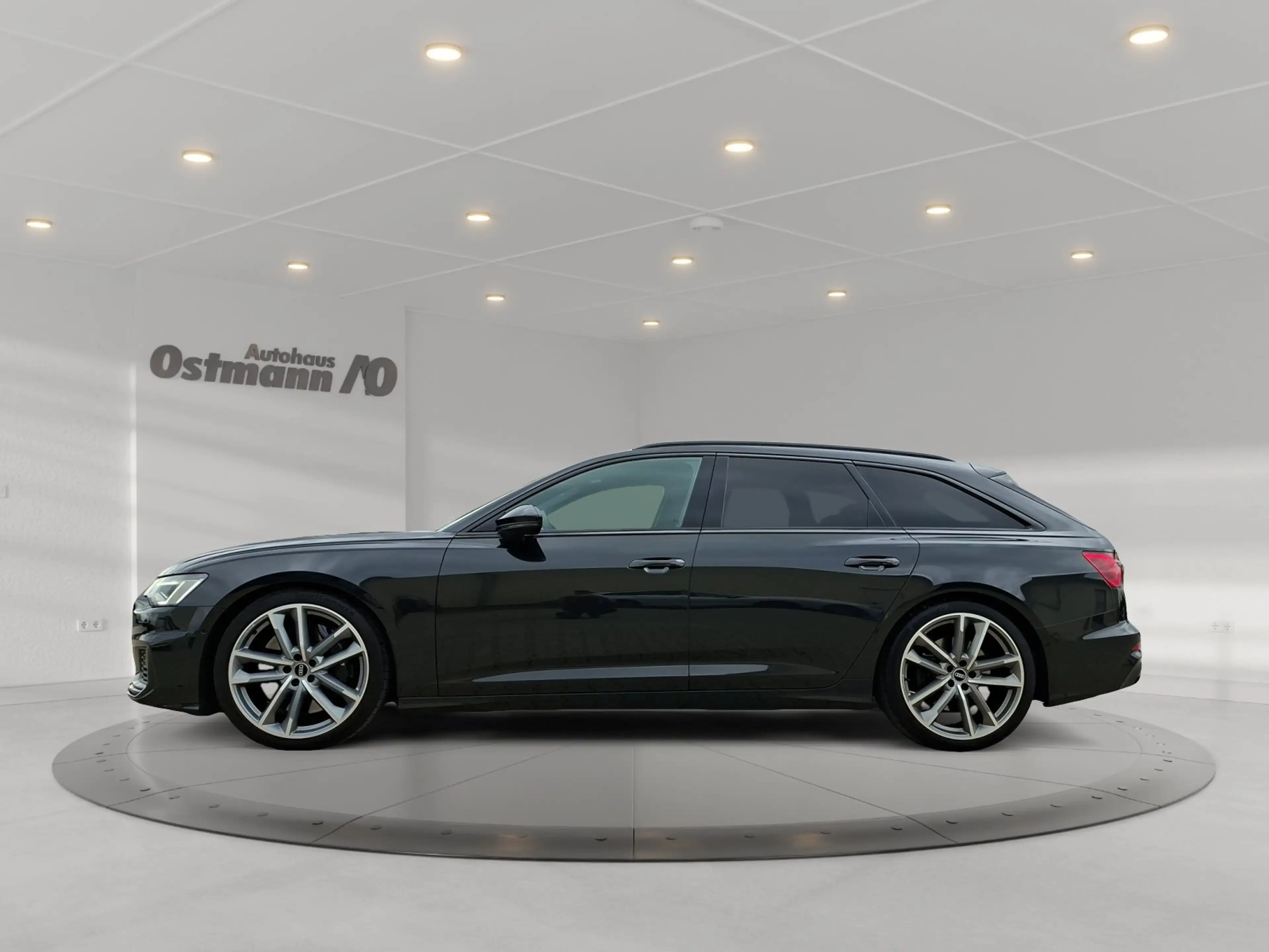 Audi S6 Avant 3.0 TDI quattro Matrix Luft Kamera 21 — photo 2