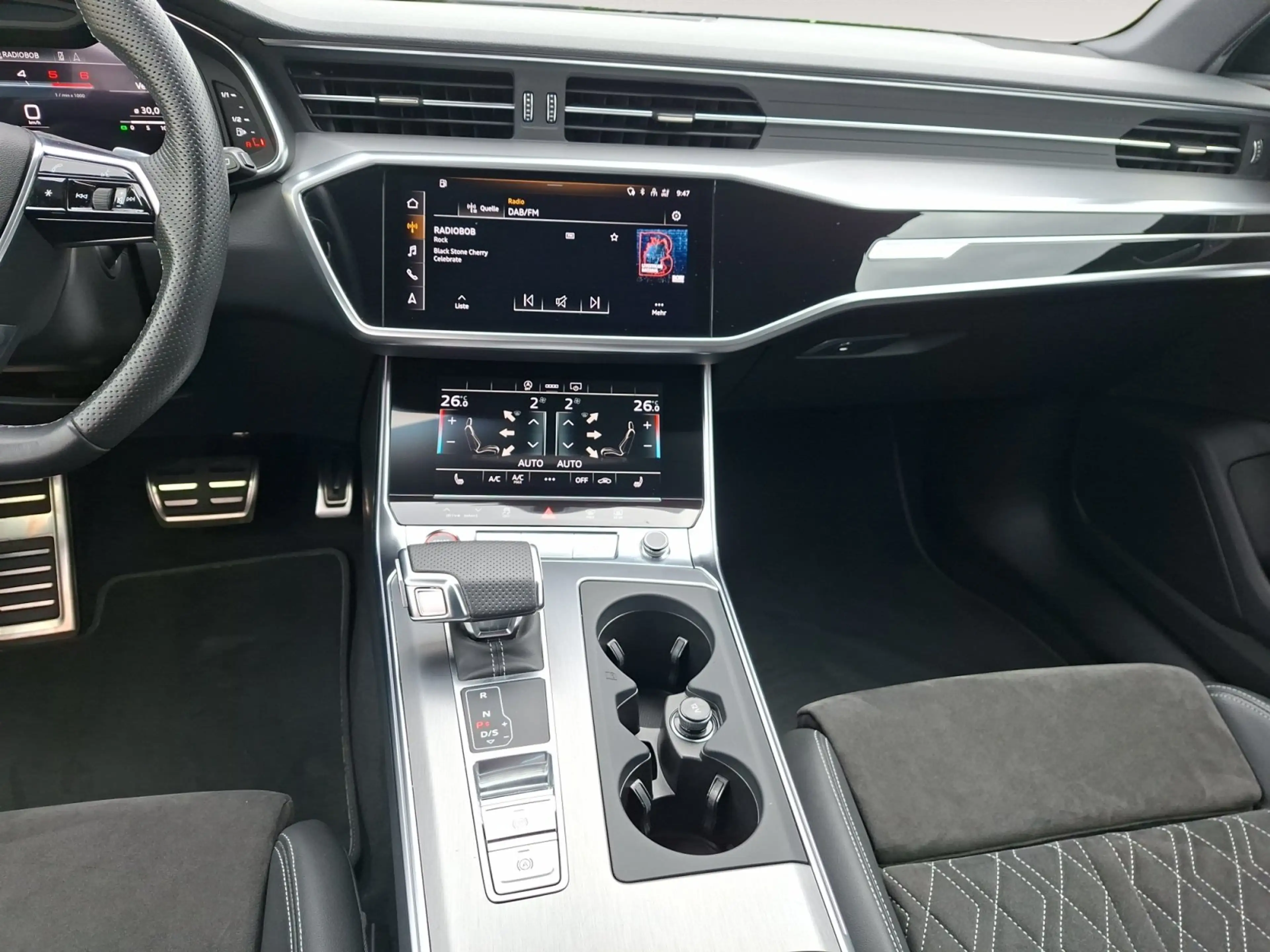 Audi S6 Avant 3.0 TDI quattro Matrix Luft Kamera 21 — photo 10