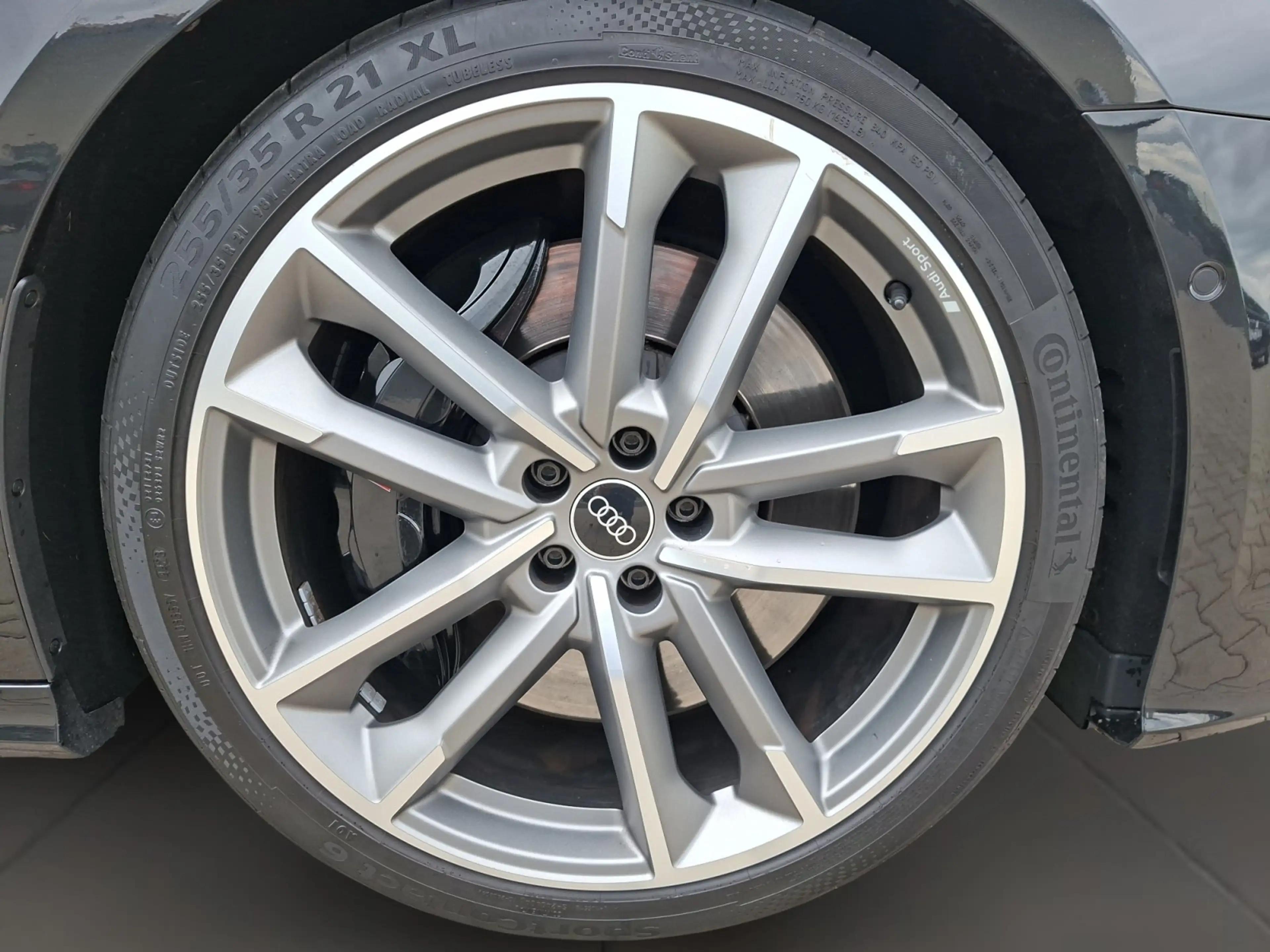 Audi S6 Avant 3.0 TDI quattro Matrix Luft Kamera 21 — photo 6