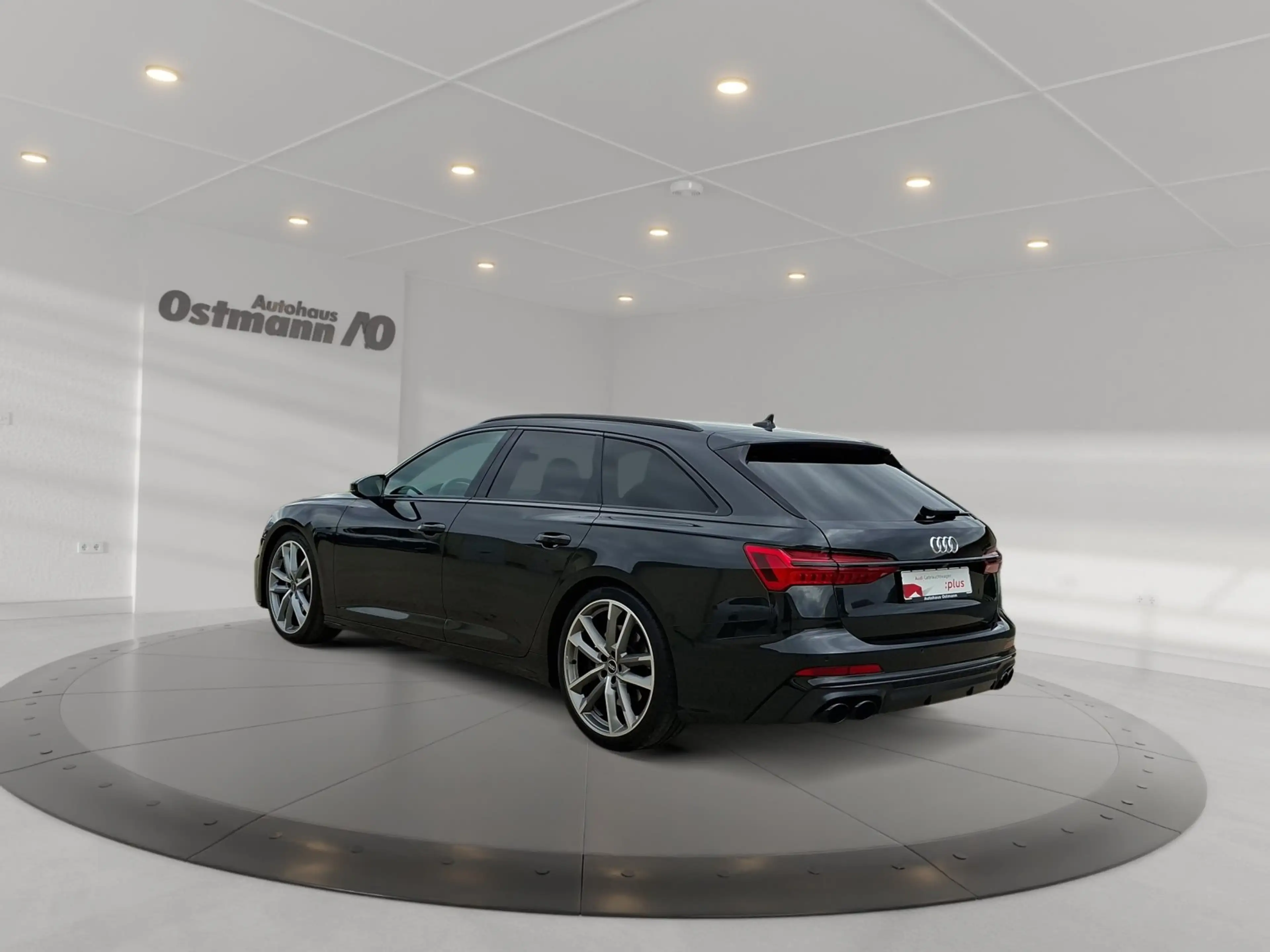 Audi S6 Avant 3.0 TDI quattro Matrix Luft Kamera 21 — photo 3