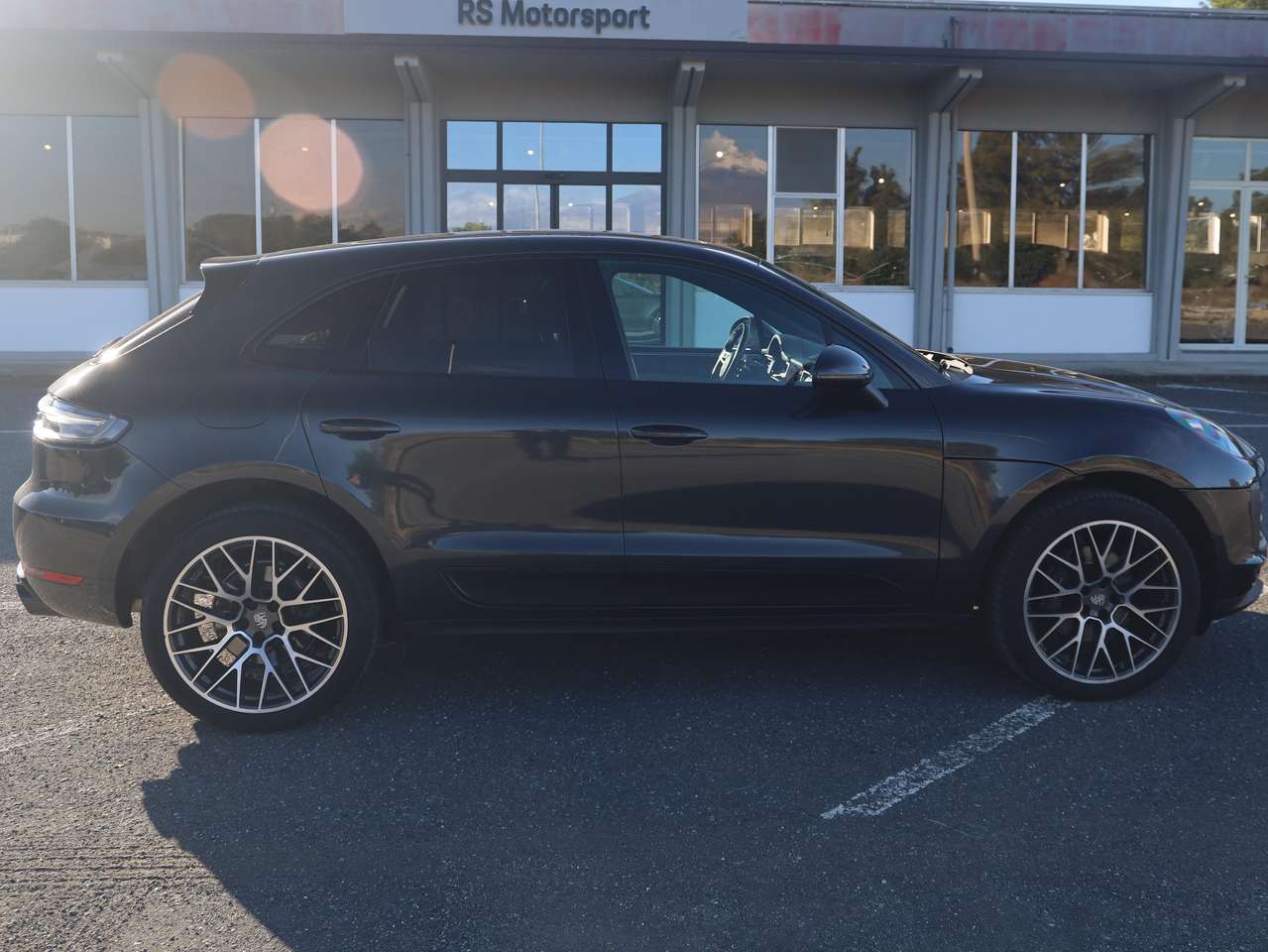 Porsche Macan Macan I 2019 2.0 245cv pdk