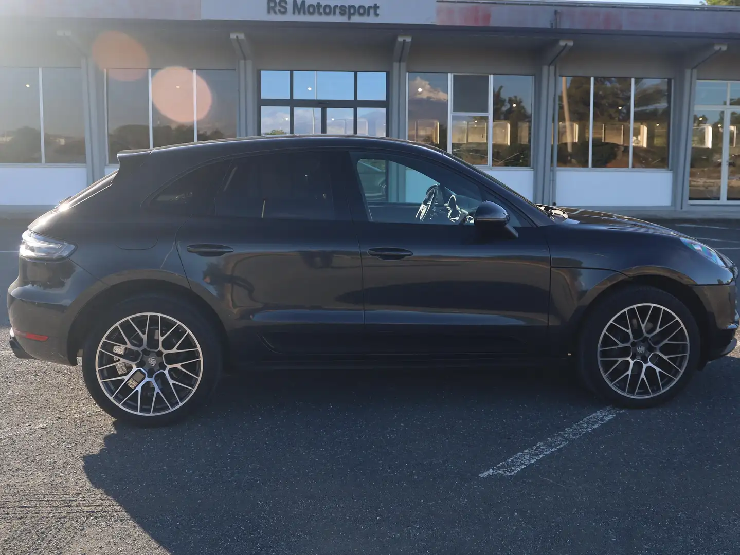 Porsche Macan Macan I 2019 2.0 245cv pdk Grigio - 1