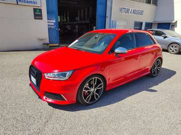 A1  Sportback 2.0 tfsi quattro