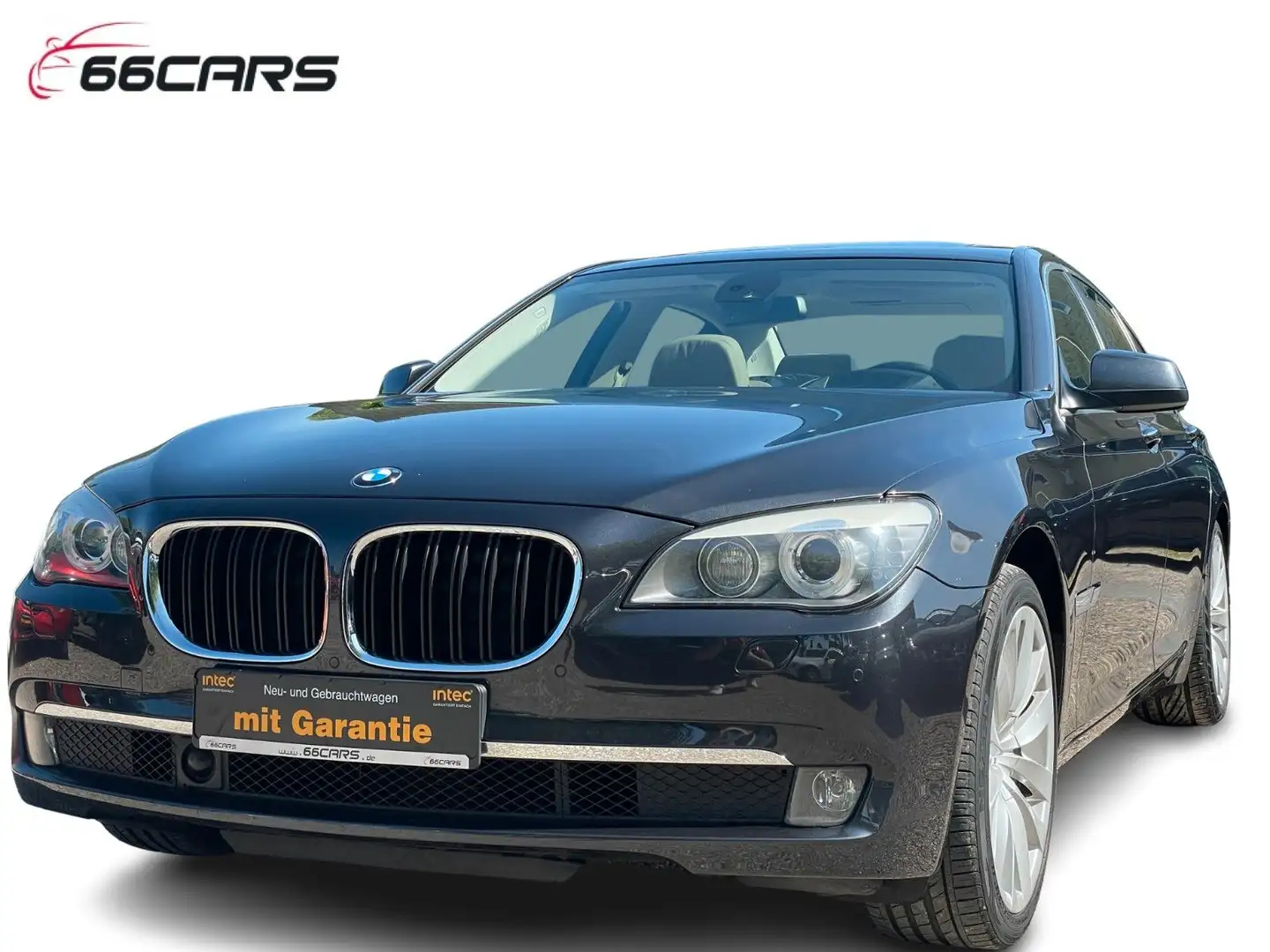 BMW 730 d *Navi*Soft-Close*PDC*Leder*ACC*Ambiente*SHZ Серый - 1