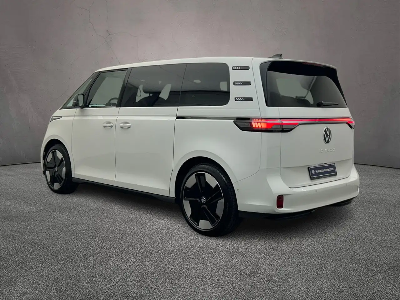 Volkswagen ID. Buzz 2026