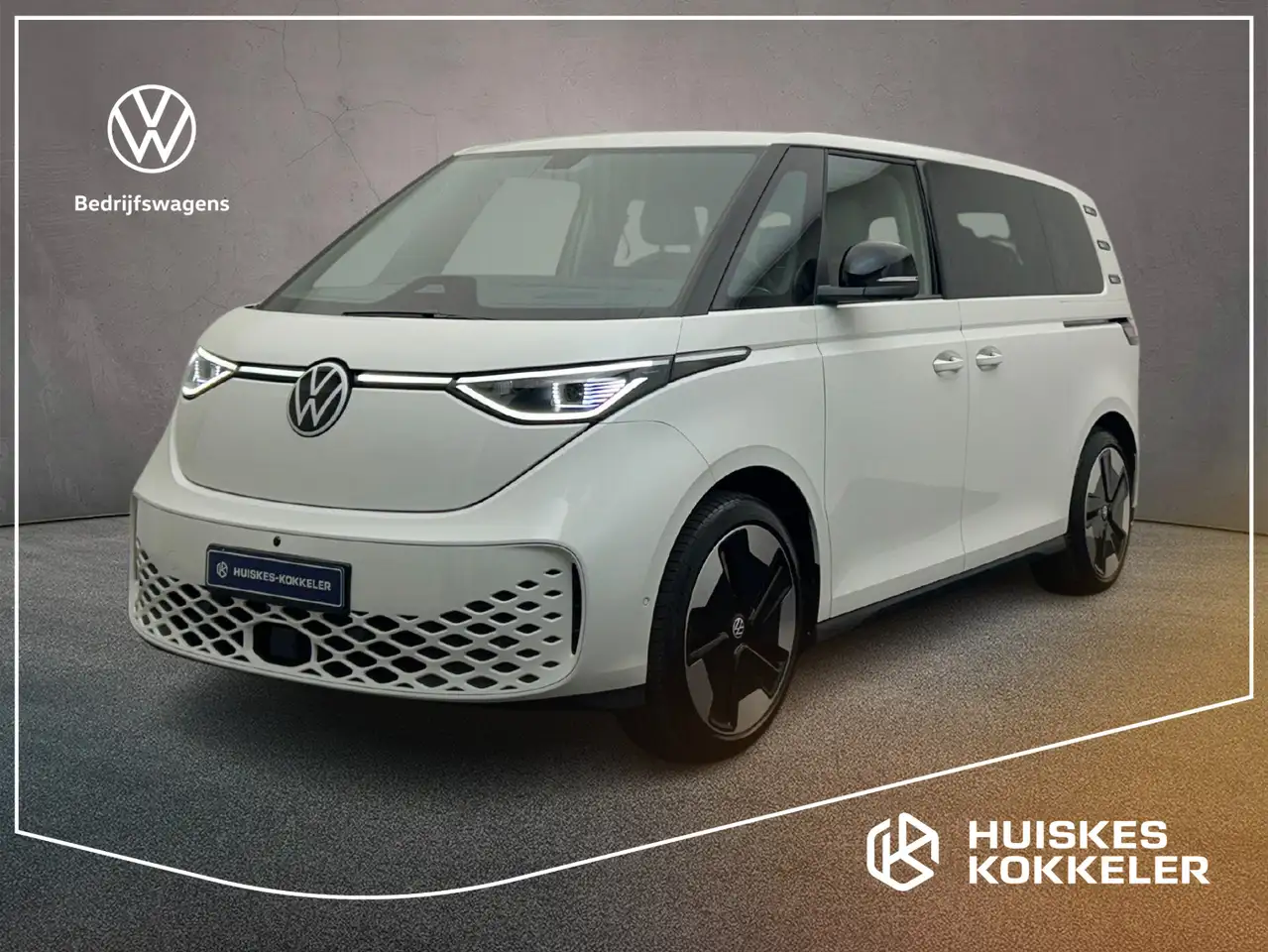 Volkswagen ID. Buzz 2026