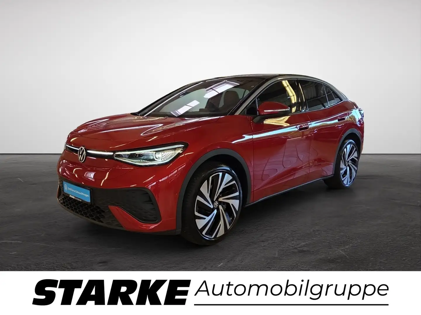 Volkswagen ID.5 Pro mit Infotainment-Paket Roşu - 2