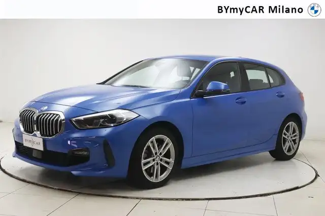 BMW 116 i Business Advantage auto
