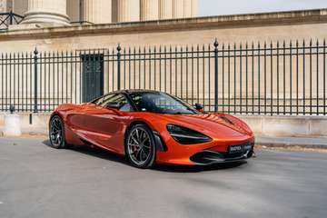McLaren 720S Coupé V8 4.0 720ch