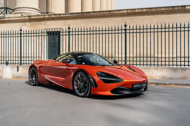 McLaren 720S McLaren 720S Coupé V8 4.0 720ch