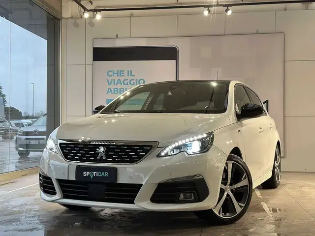 Peugeot 308 2ª serie PureTech Turbo 130 S&S EAT8 GT Line