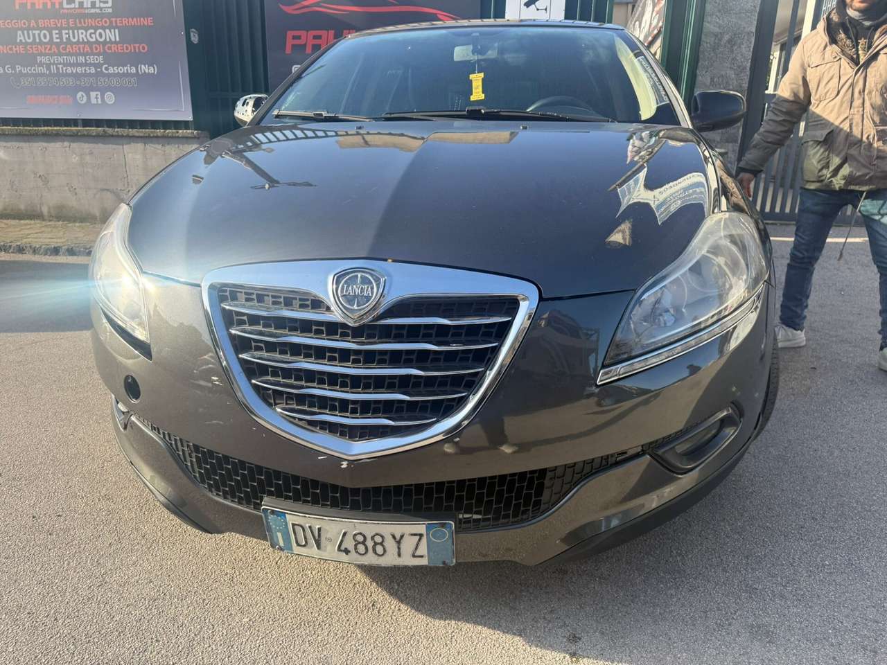 Lancia Delta Delta 2.0 MJT DPF Platino