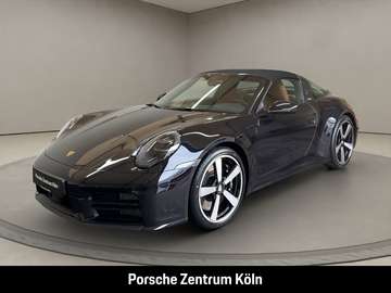 911 Targa 4S Clubleder InnoDrive Sportabgas