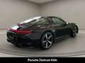 Porsche 992 911 Targa 4S Clubleder InnoDrive Sportabgas Zwart - thumbnail 5