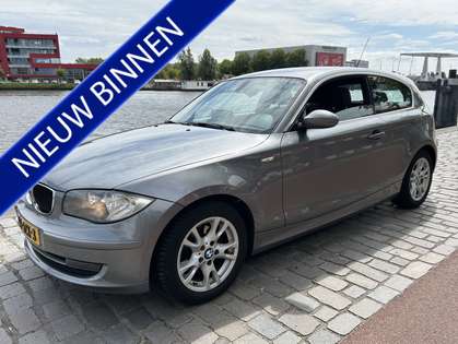 BMW 118 1-serie 118i Business Line Airco/ECC Apple carplay