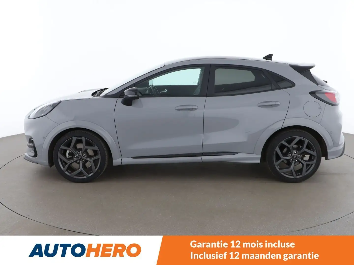 Ford Puma 1.5 EcoBoost ST Szürke - 2