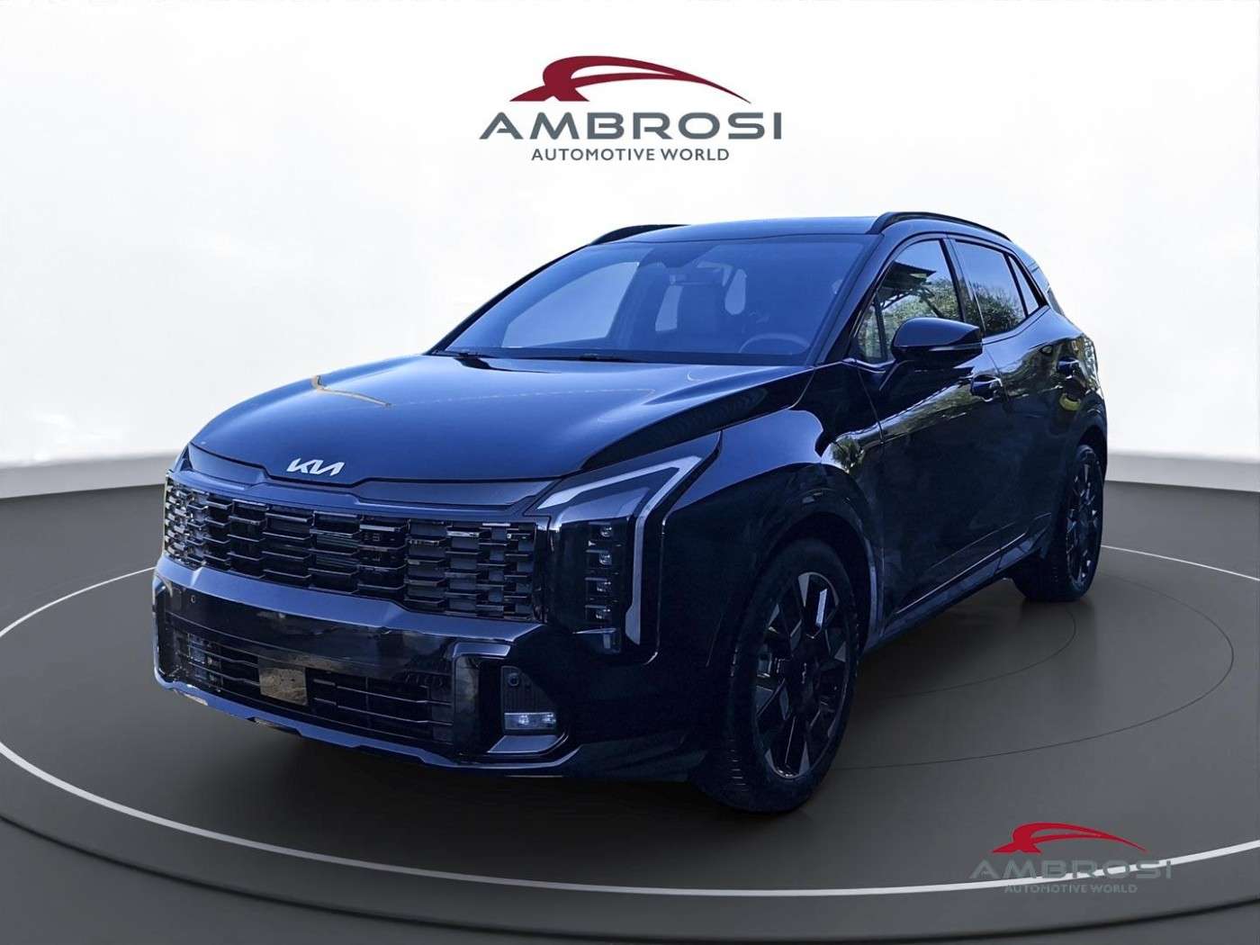 Kia Sportage 2026