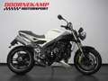Triumph SPEED TRIPLE Wit - thumbnail 1