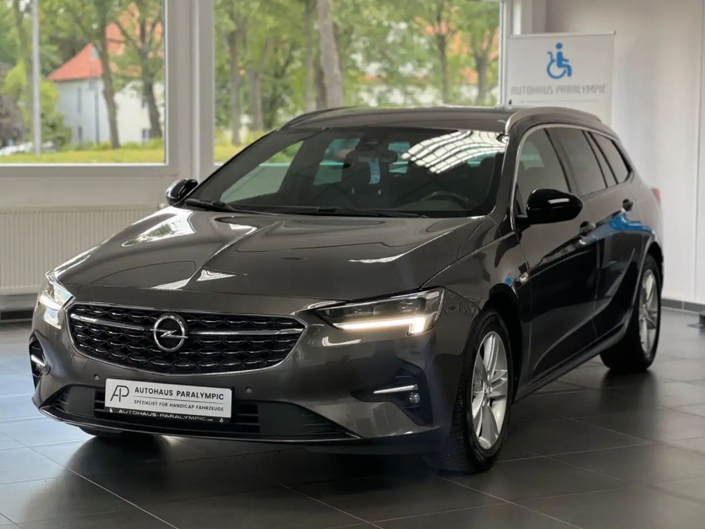 Opel Insignia B Sports Tourer Business *LED*KAM*NAVI Grau - 2
