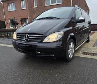 3.0 CDI LWB Ambiente