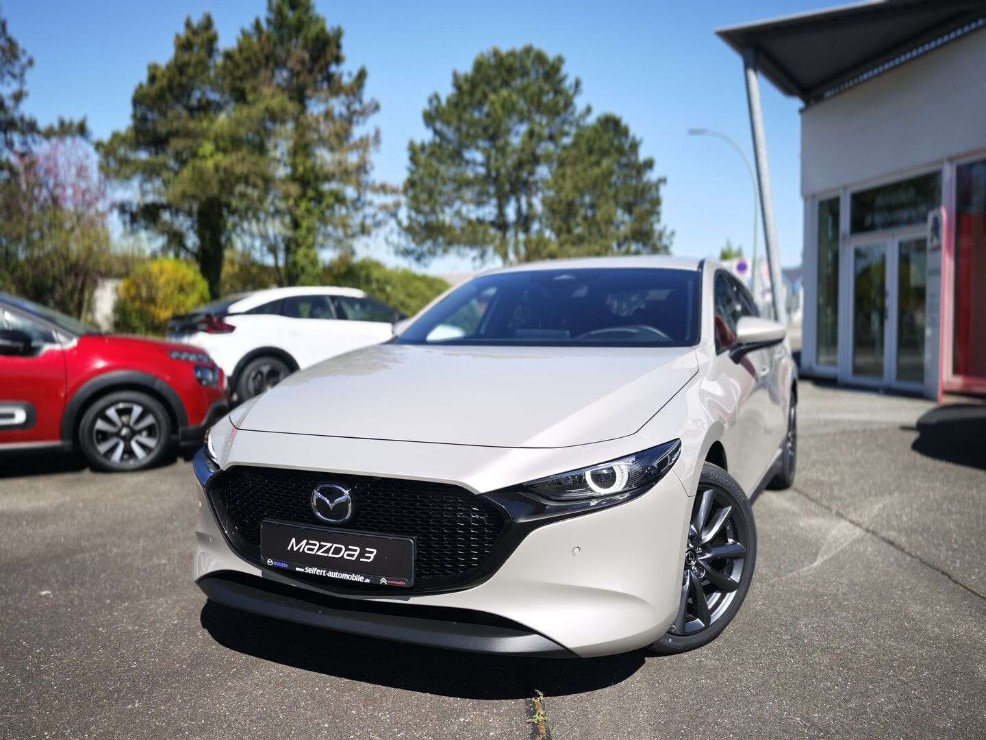 Mazda 3
