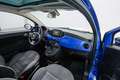 Fiat 500 1.2 Lounge Bleu - thumbnail 30