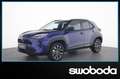Toyota Yaris Cross 1,5 l 4x2 Hybrid Active Drive + Safety Blau - thumbnail 1