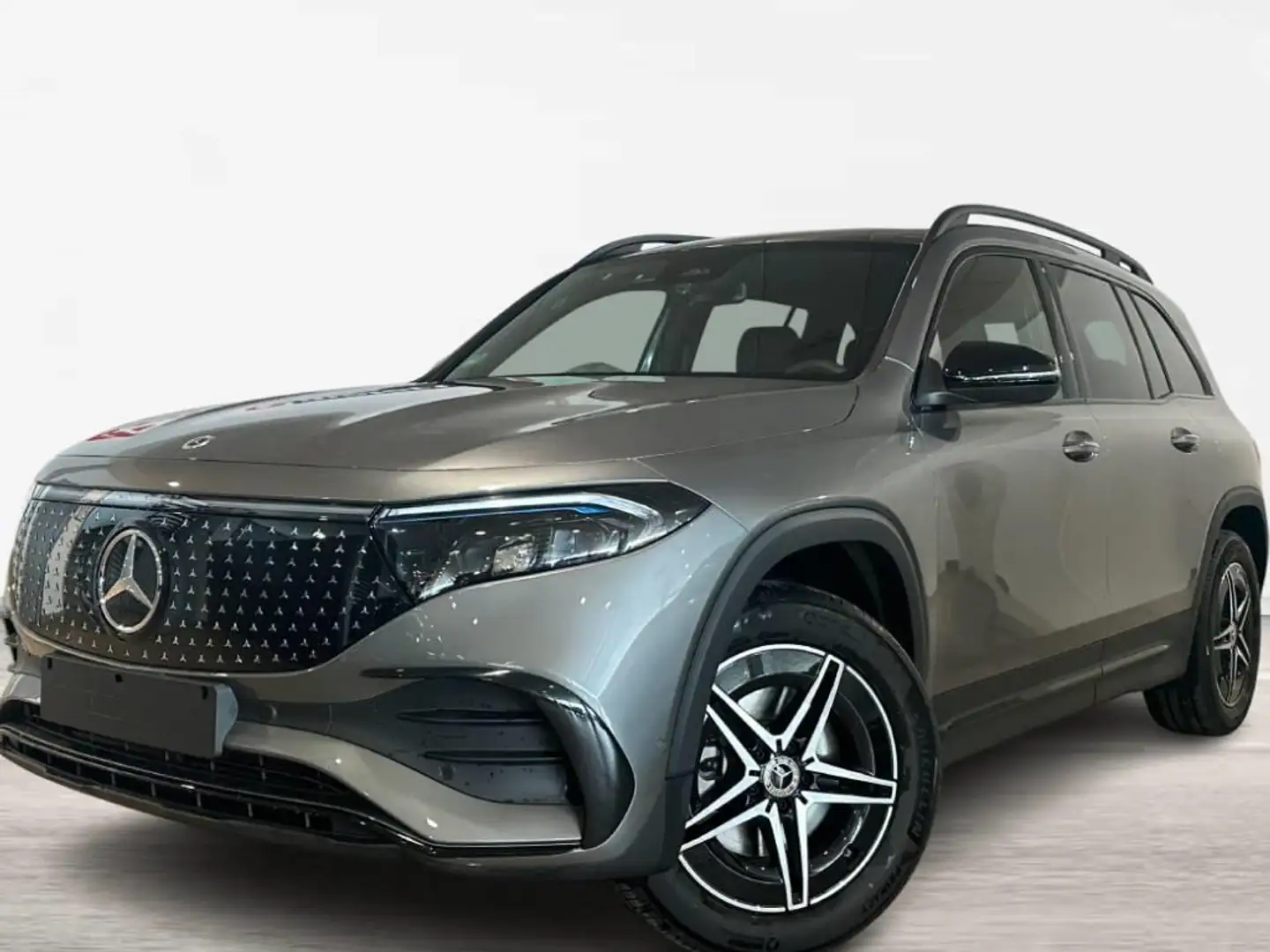 Mercedes-Benz EQB 250 250+ - 1